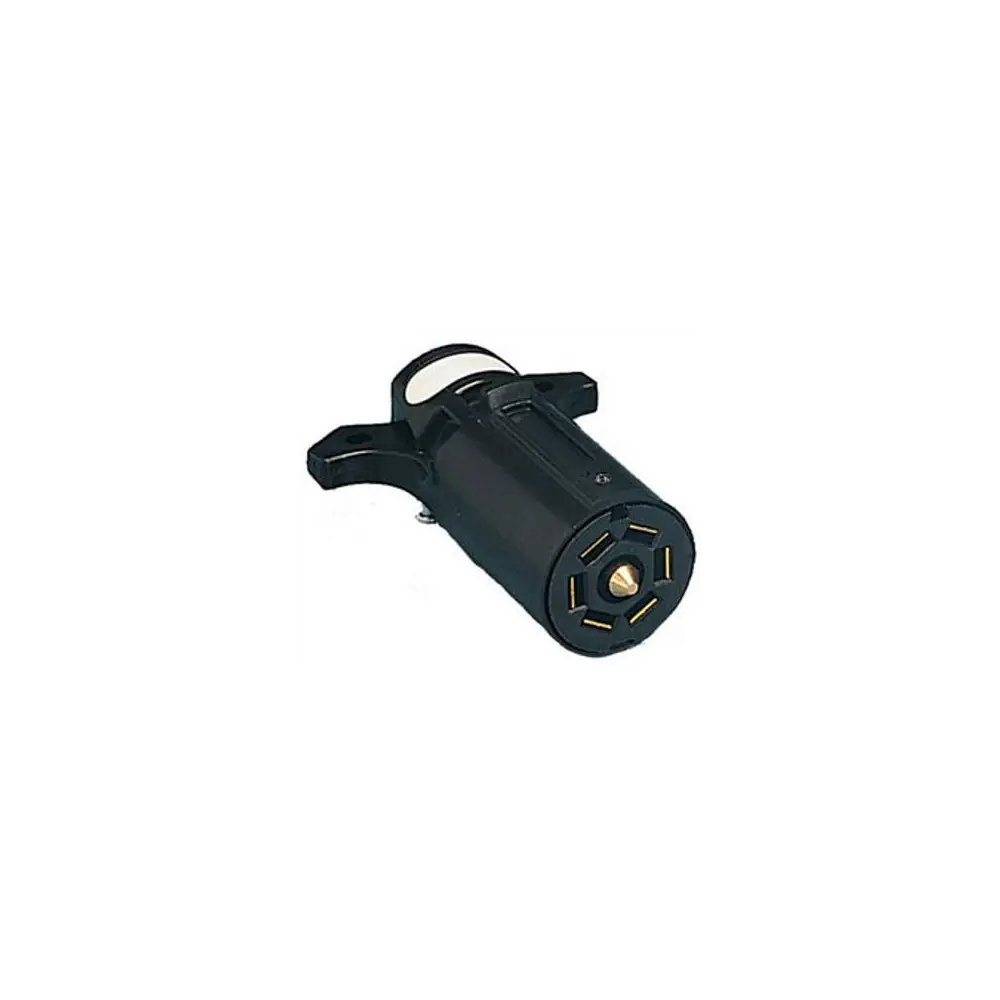 Plug 7 Blade - Plastic - Trailer End - 50-77-003